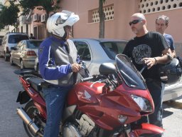 XVII Concentracion - 2010